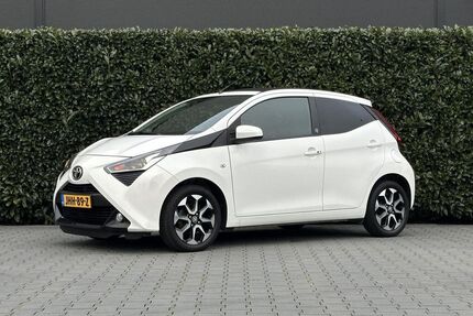 Toyota Aygo (X) Gebrauchtwagen