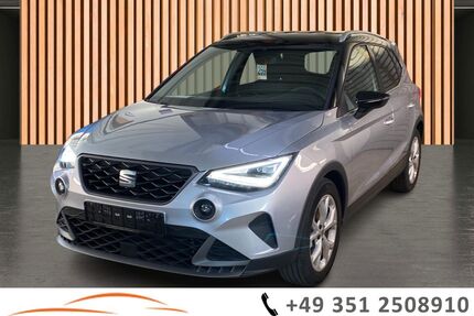Seat Arona Gebrauchtwagen