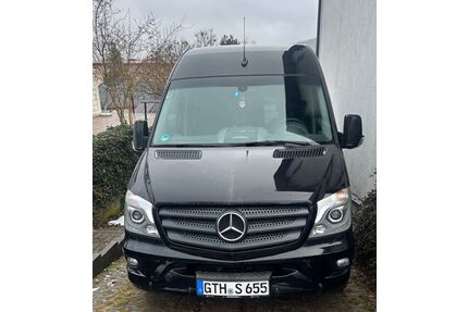 Mercedes-Benz Sprinter Gebrauchtwagen