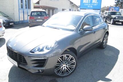 Porsche Macan Gebrauchtwagen