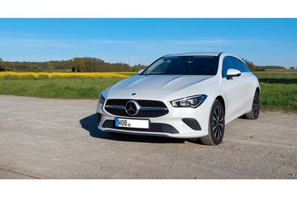 Mercedes-Benz CLA 250 Shooting Brake Gebrauchtwagen