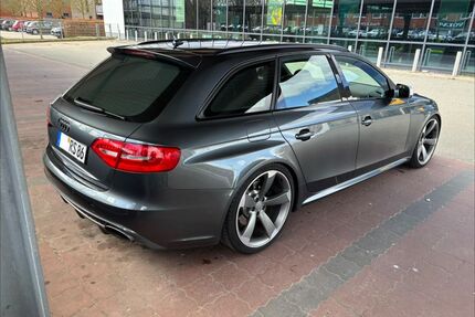 Audi RS4 Gebrauchtwagen