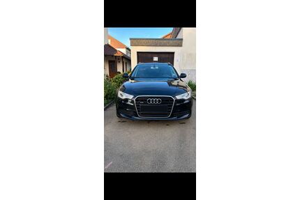 Audi A6 Gebrauchtwagen