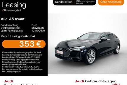 Audi A5 Gebrauchtwagen