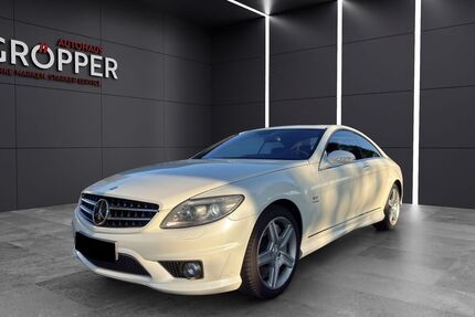 Mercedes-Benz CL 65 AMG Gebrauchtwagen