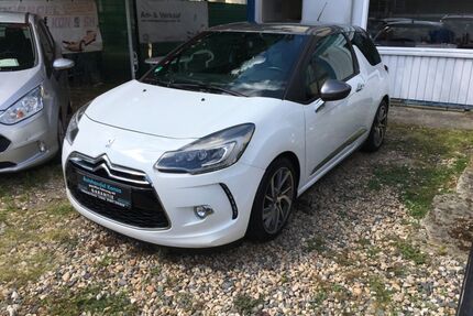 DS Automobiles DS3 Gebrauchtwagen