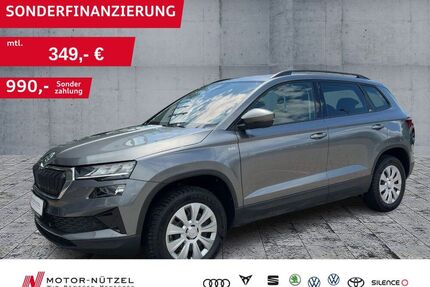 Skoda Karoq Gebrauchtwagen