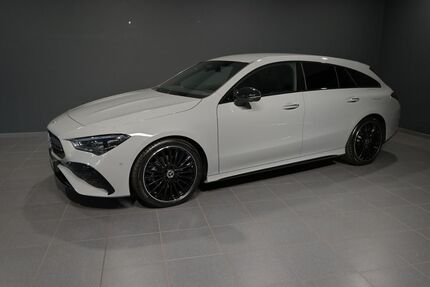 Mercedes-Benz CLA 180 Shooting Brake Gebrauchtwagen