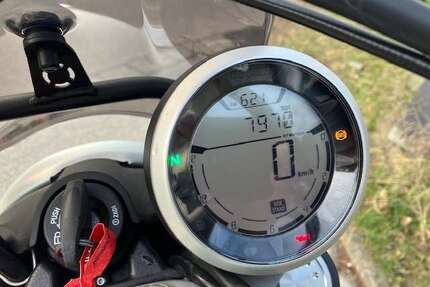 Ducati Scrambler Gebrauchtwagen