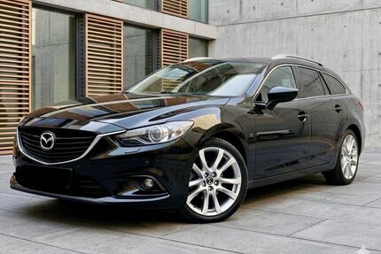 Mazda 6 Gebrauchtwagen