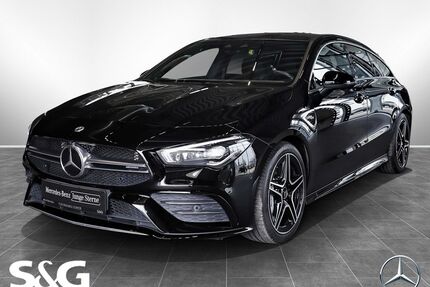 Mercedes-Benz CLA 35 AMG Gebrauchtwagen