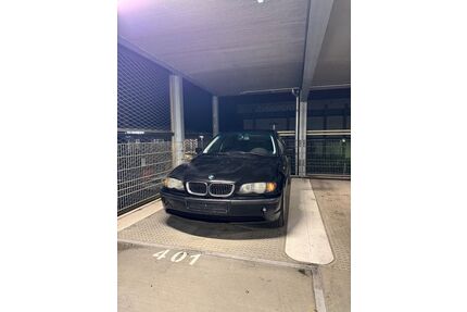 BMW 320 Gebrauchtwagen