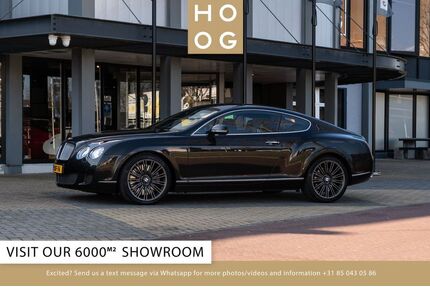 Bentley Continental GT Gebrauchtwagen