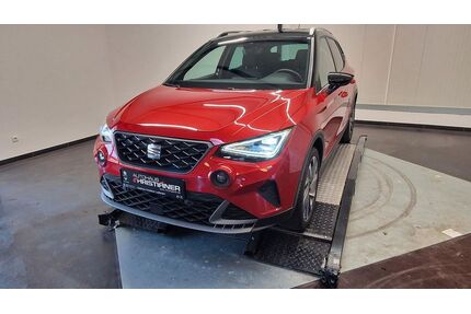 Seat Arona Gebrauchtwagen