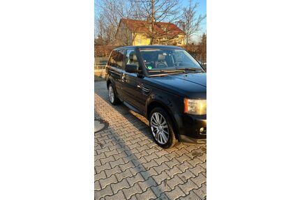 Land Rover Range Rover Sport Gebrauchtwagen