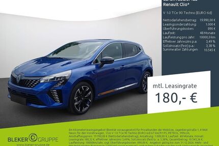 Renault Clio Gebrauchtwagen