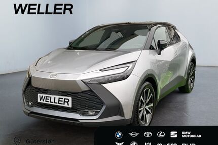 Toyota C-HR Gebrauchtwagen