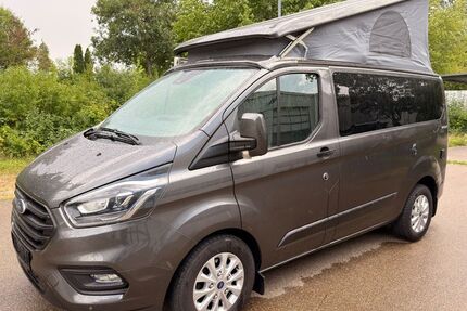 Ford Transit Custom Gebrauchtwagen