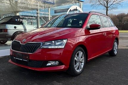 Skoda Fabia Gebrauchtwagen