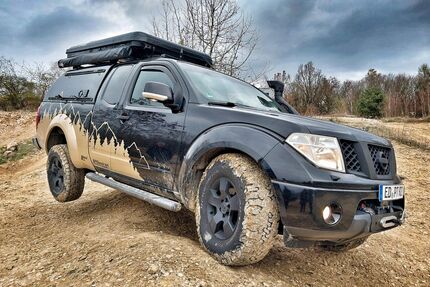 Nissan Navara Gebrauchtwagen
