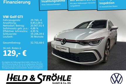 VW Golf Gebrauchtwagen