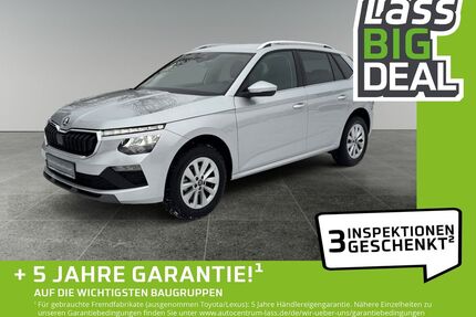 Skoda Kamiq Gebrauchtwagen