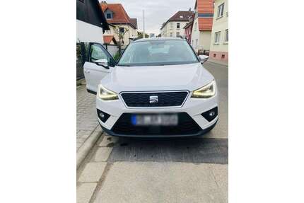 Seat Arona Gebrauchtwagen