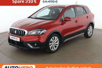Suzuki SX4 Gebrauchtwagen