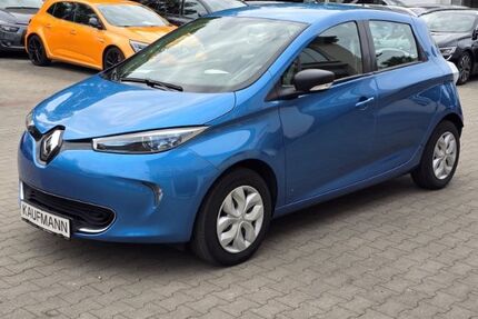 Renault ZOE Gebrauchtwagen