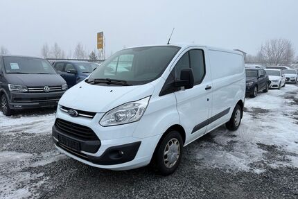 Ford Transit Custom Gebrauchtwagen