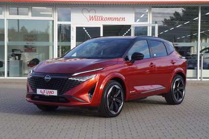 Nissan Qashqai Gebrauchtwagen