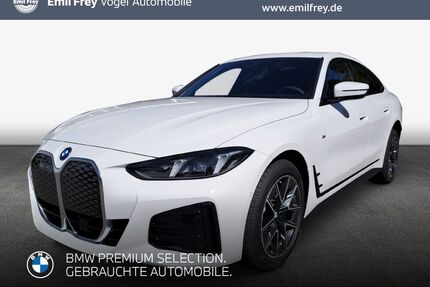 BMW i4 Gebrauchtwagen