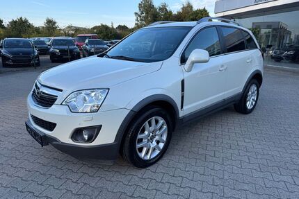 Opel Antara Gebrauchtwagen