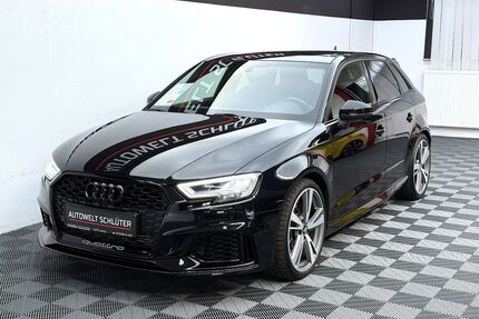 Audi RS3 Gebrauchtwagen