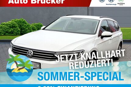 VW Passat Variant Gebrauchtwagen