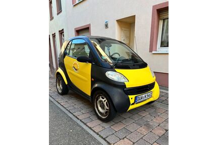Smart ForTwo Gebrauchtwagen