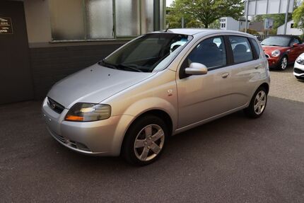 Chevrolet Kalos Gebrauchtwagen