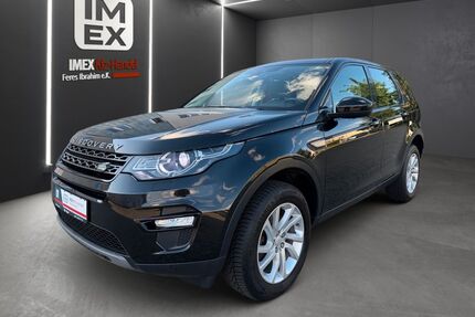Land Rover Discovery Gebrauchtwagen