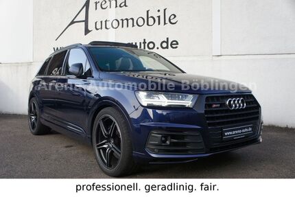 Audi SQ7 Gebrauchtwagen