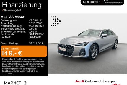 Audi A6 Gebrauchtwagen