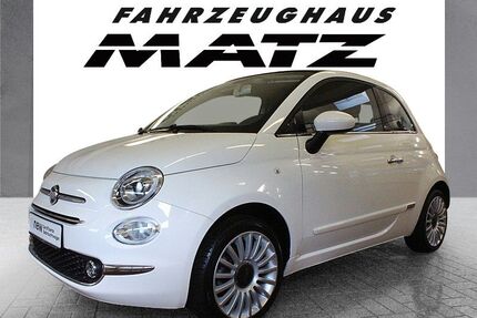 Fiat 500C Gebrauchtwagen