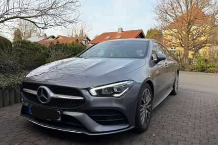 Mercedes-Benz CLA 200 Shooting Brake Gebrauchtwagen