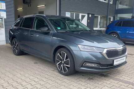 Skoda Octavia Gebrauchtwagen