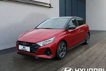 Hyundai i20 Gebrauchtwagen
