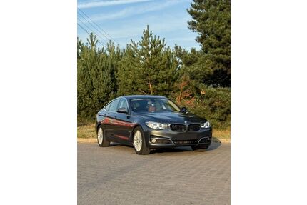 BMW 320 Gran Turismo Gebrauchtwagen