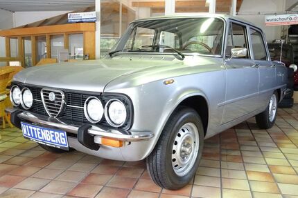 Alfa Romeo Giulia Gebrauchtwagen