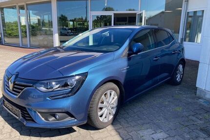 Renault Megane Gebrauchtwagen