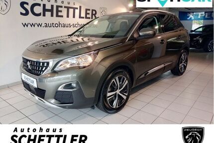 Peugeot 3008 Gebrauchtwagen