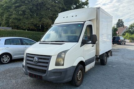 VW Crafter Gebrauchtwagen