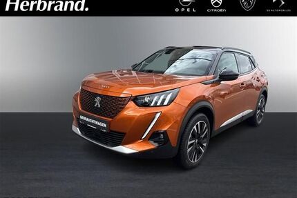 Peugeot 2008 Gebrauchtwagen